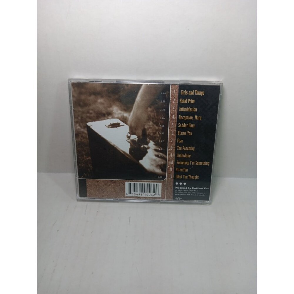 Rare Unified One The Baggage That It Brings Christian Rock CD - Picture 2 of 3